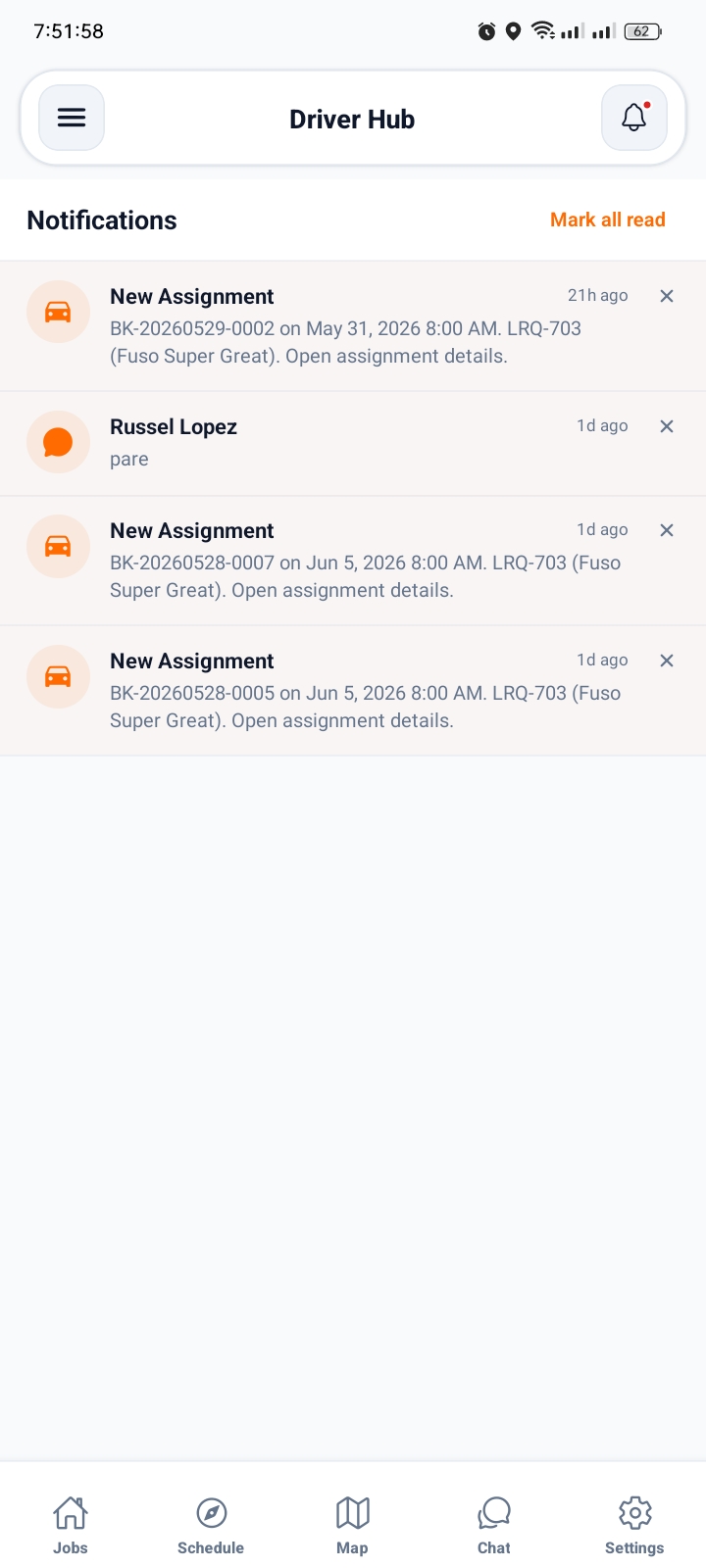 LojaRoute Showcase - Web Dashboard — Slide 9